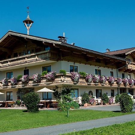 Landhaus Greiderer Кёссен Экстерьер фото