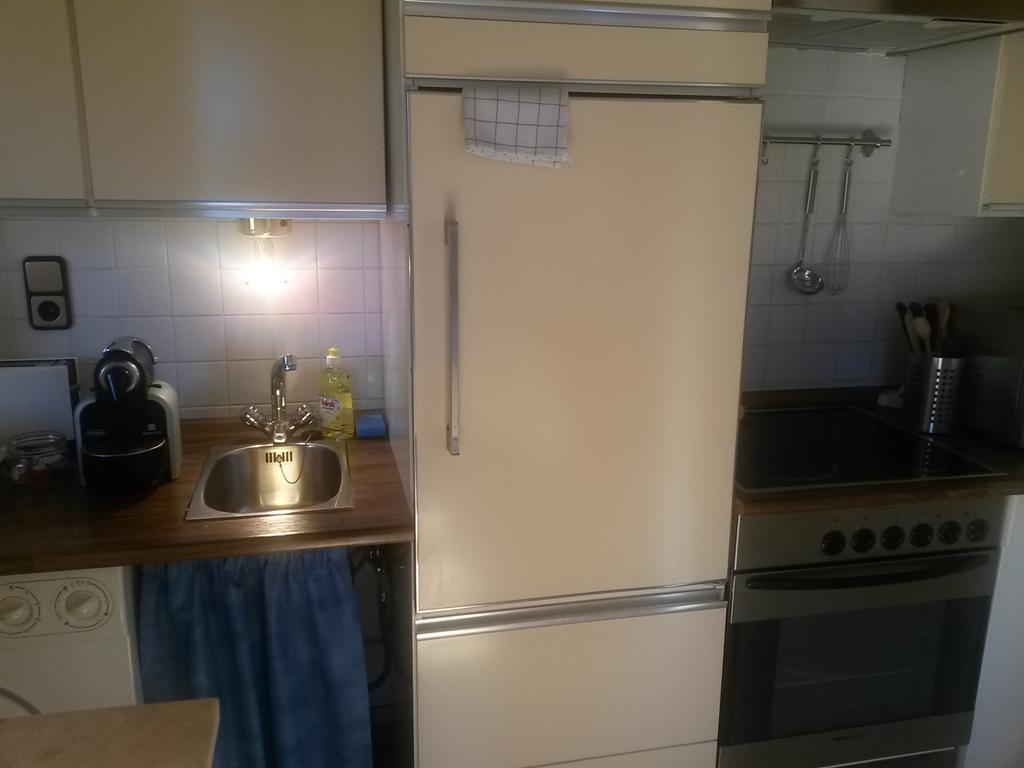 Landhaus Greiderer Кёссен Экстерьер фото