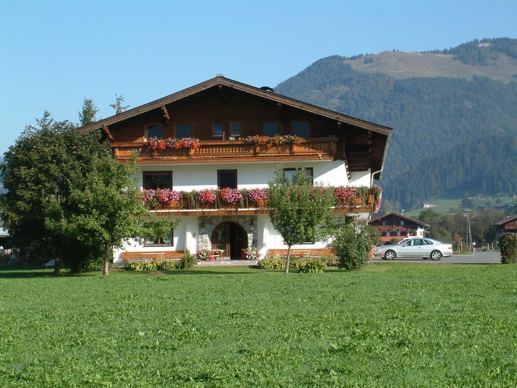 Landhaus Greiderer Кёссен Экстерьер фото