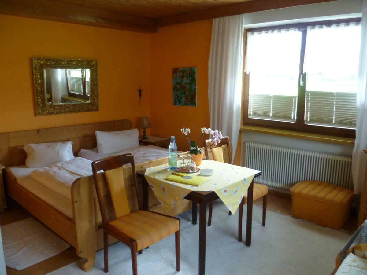 Landhaus Greiderer Кёссен Экстерьер фото